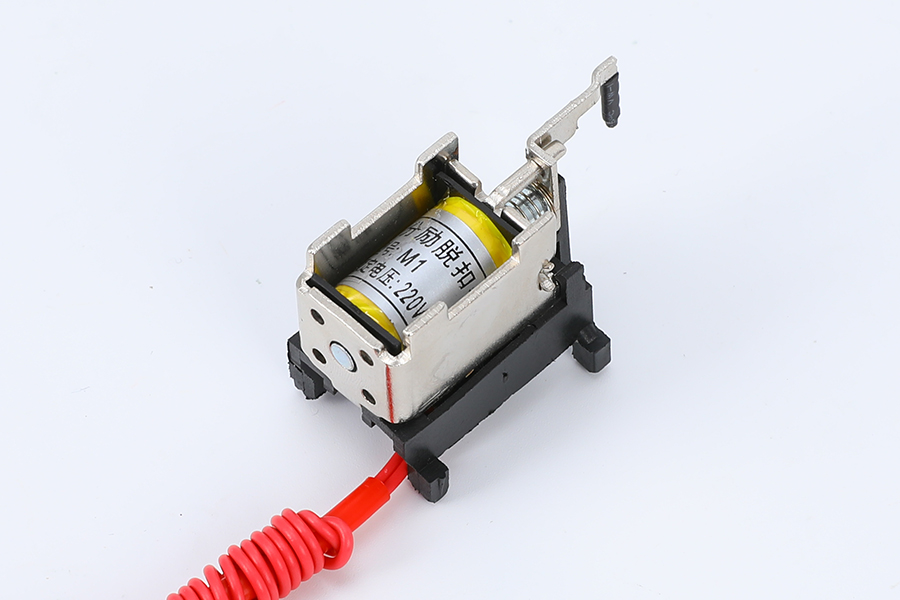 M1系列分勵脫扣器