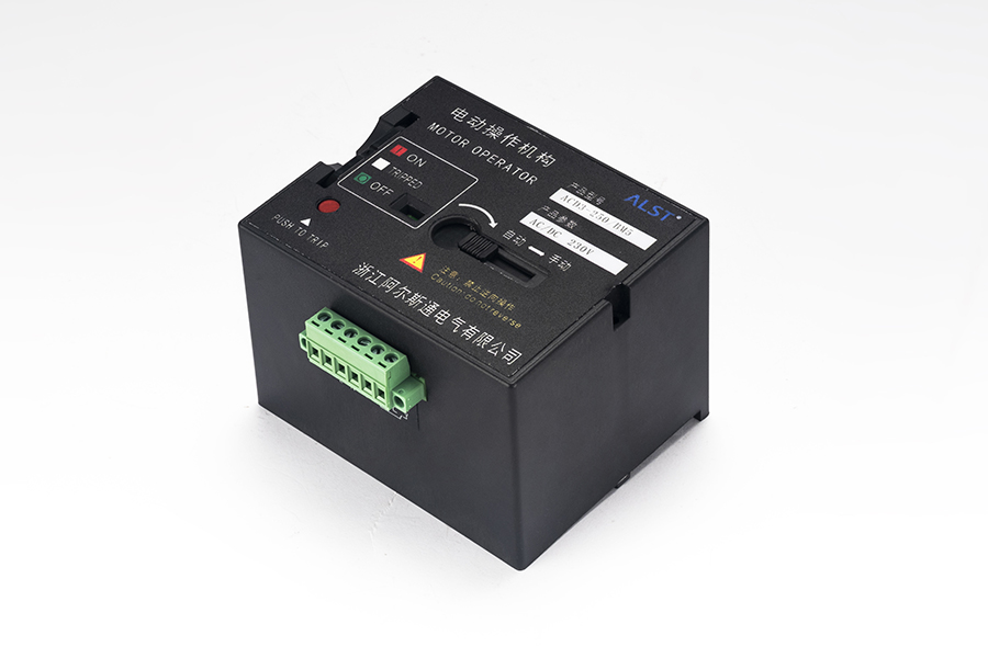 ACD3電動(dòng)操作機(jī)構(gòu)