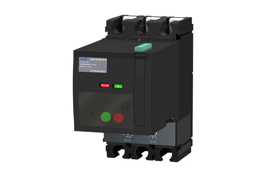 ACD5儲能式電動操作機構